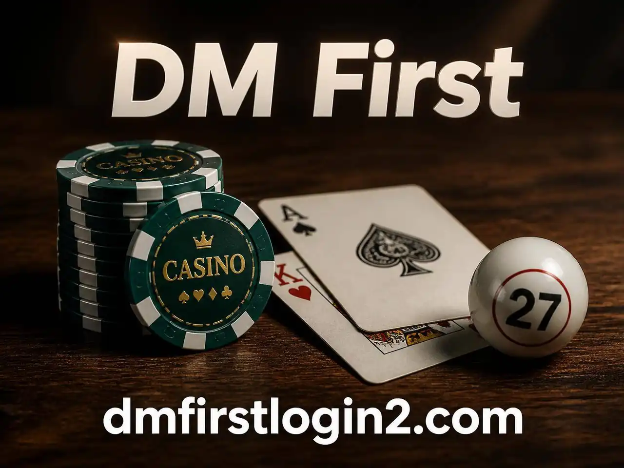 DM First
