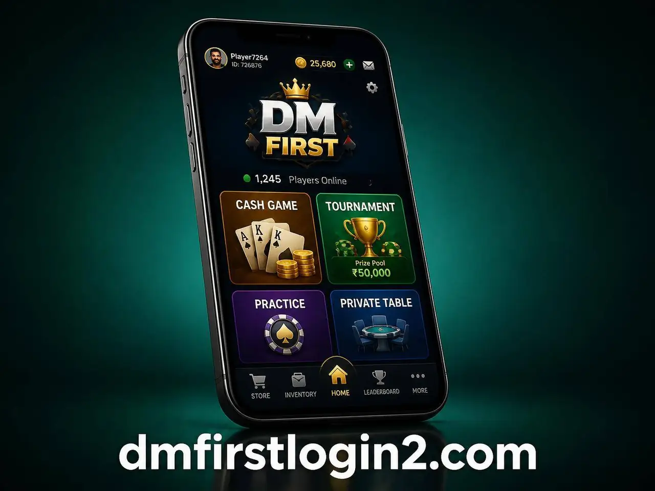 DM First